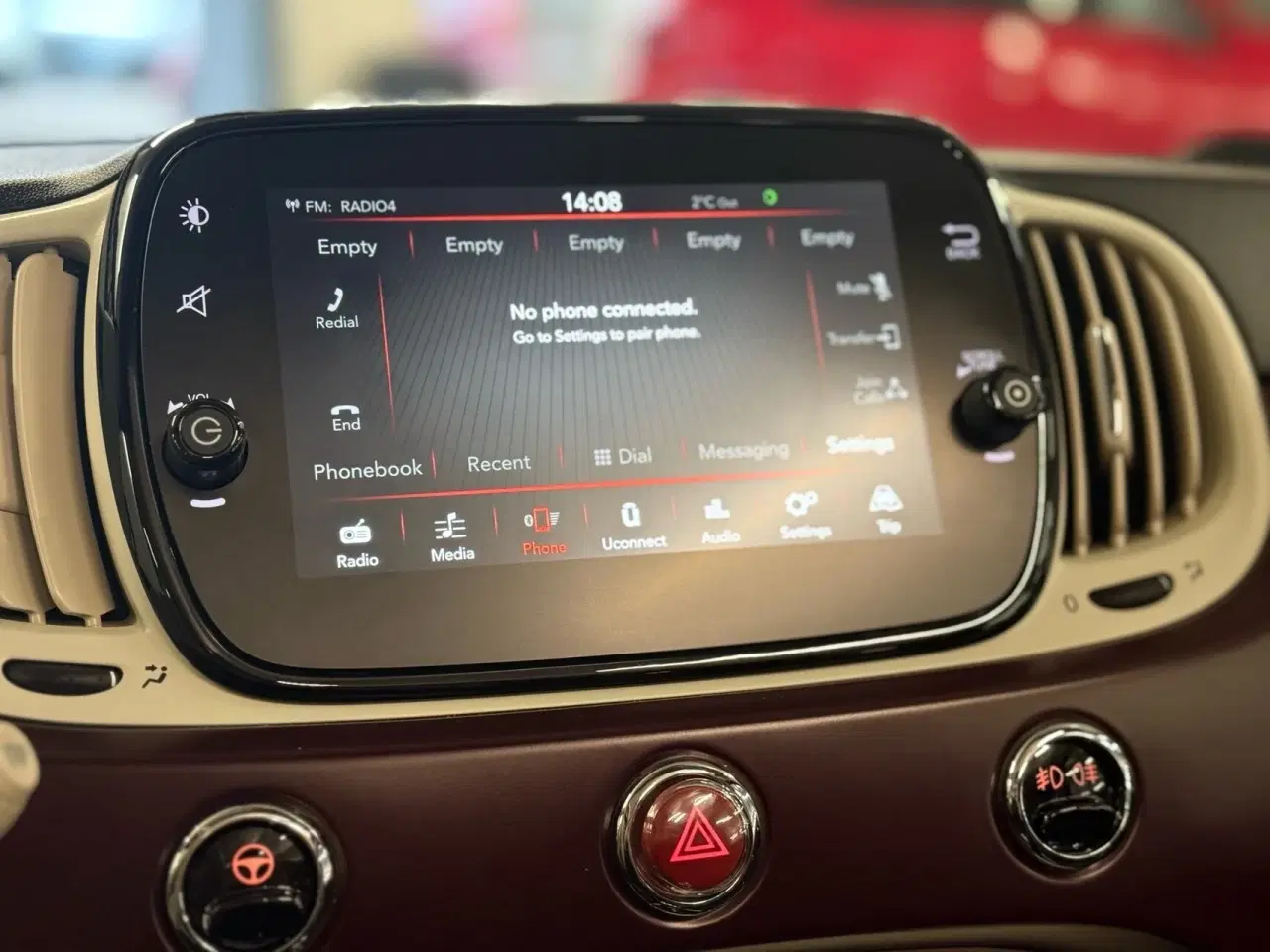 Billede 13 - Fiat 500C 1,2 Eco Super Star Start & Stop 69HK Cabr.