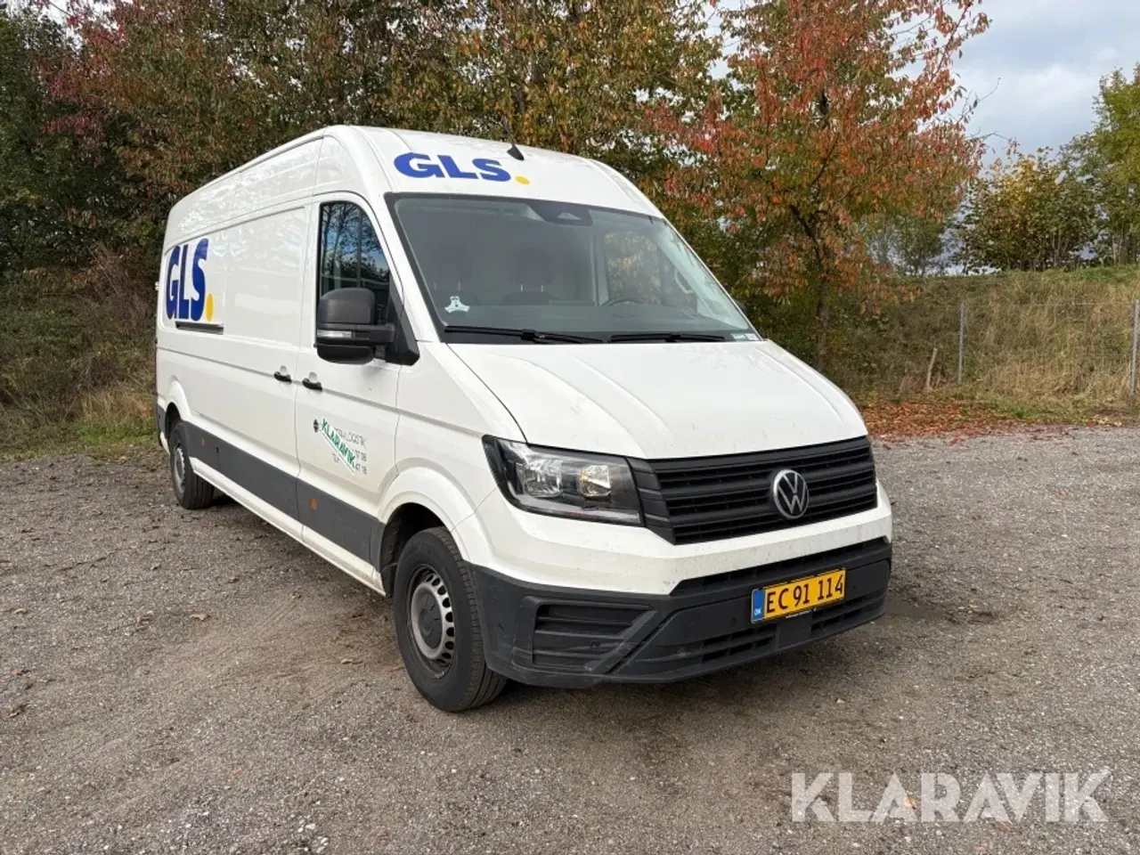 Billede 3 - Varebil Volkswagen Crafter
