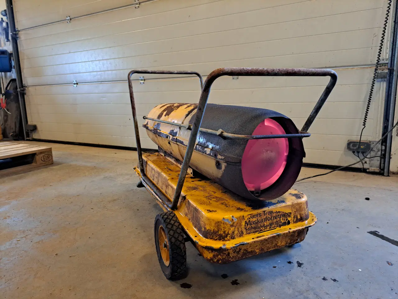 Billede 4 - Varmekanon Master