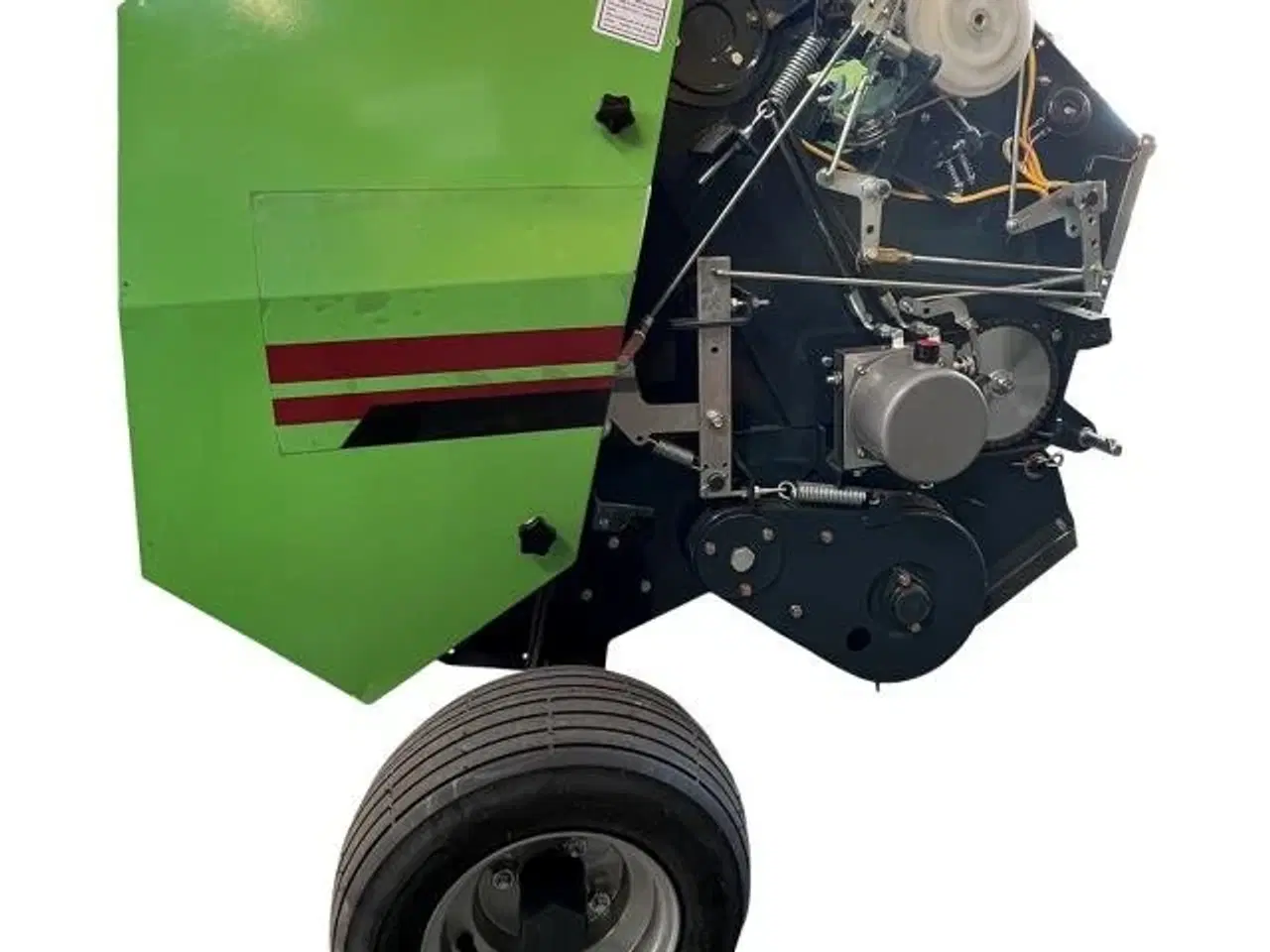 Billede 3 - - - - RUNDBALLE PRESSER