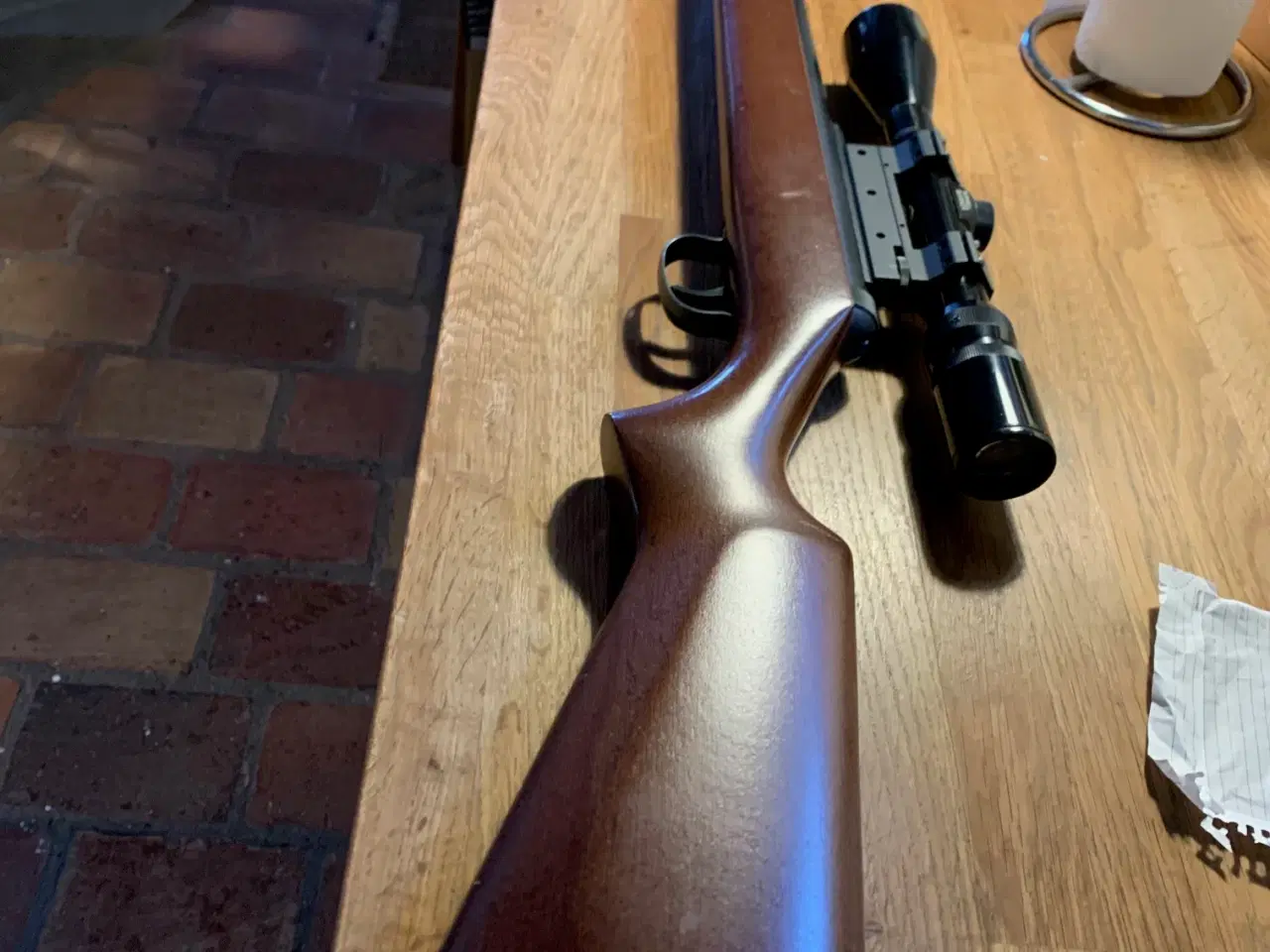 Billede 4 - Diana luftgevær model 34, kal. 4,5 mm