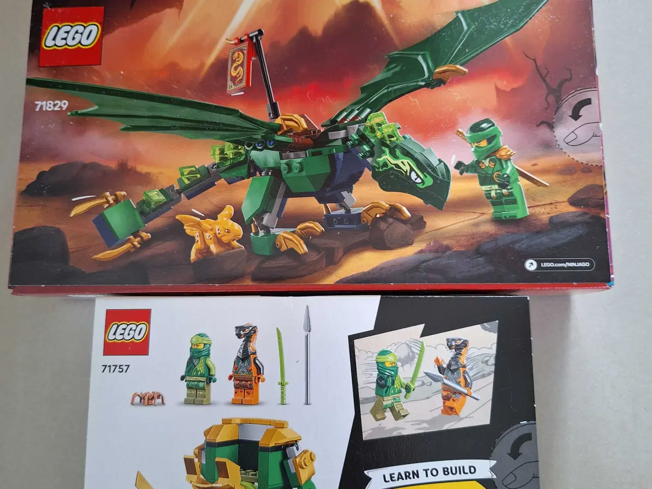 Billede 2 - Ninjago Lego
