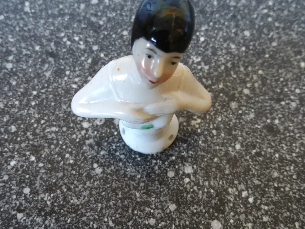 Billede 2 - Tyskland porcelæn Figur 