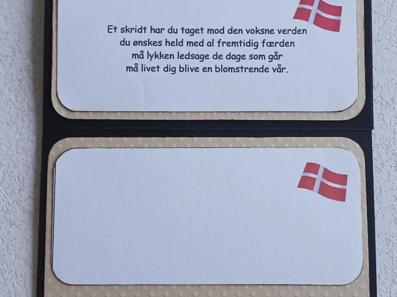 Billede 8 - Konfirmationskort til drenge Sælges.