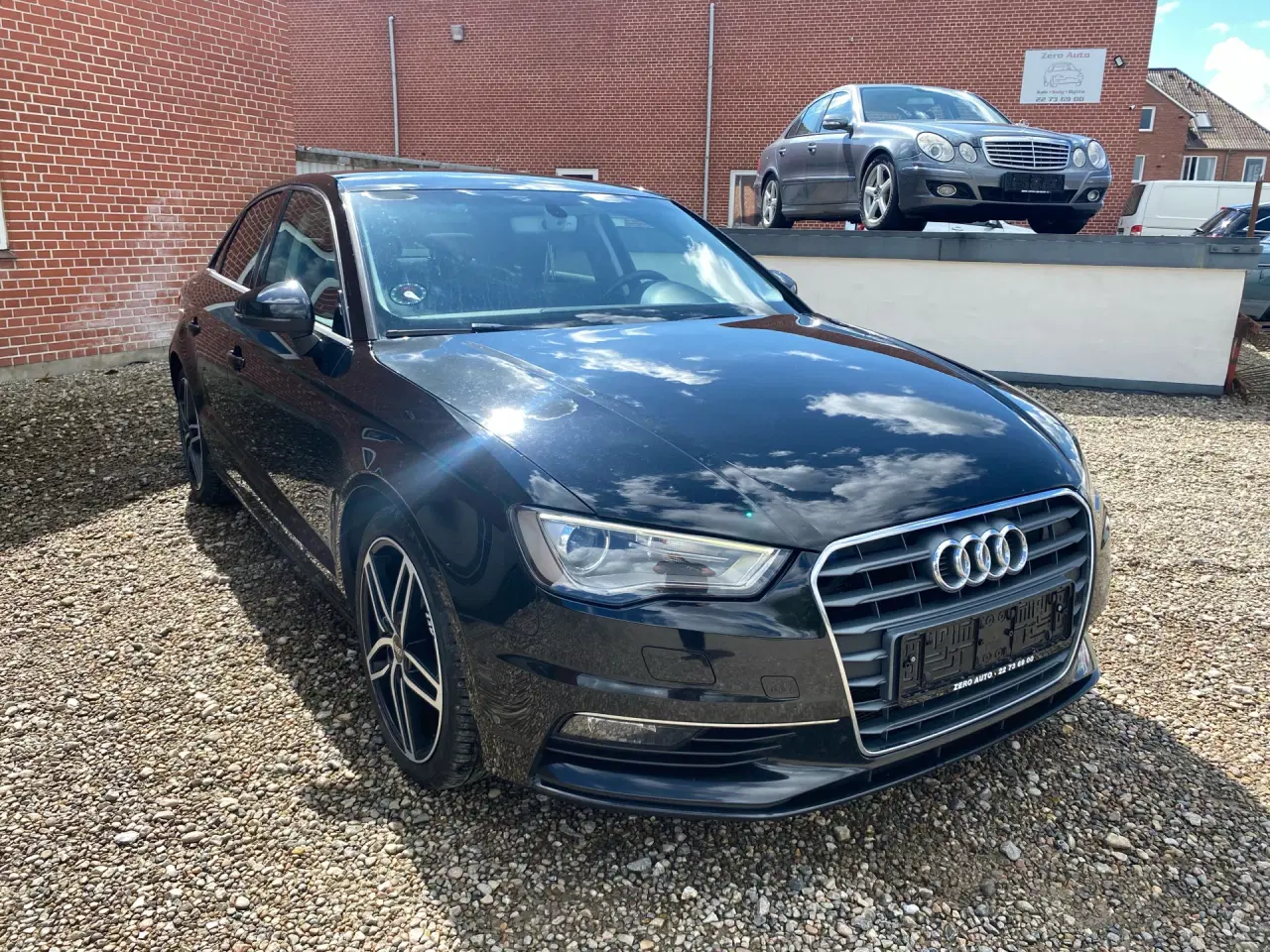 Billede 1 - Audi A3 1,6 TDI Ambition 110HK 6g