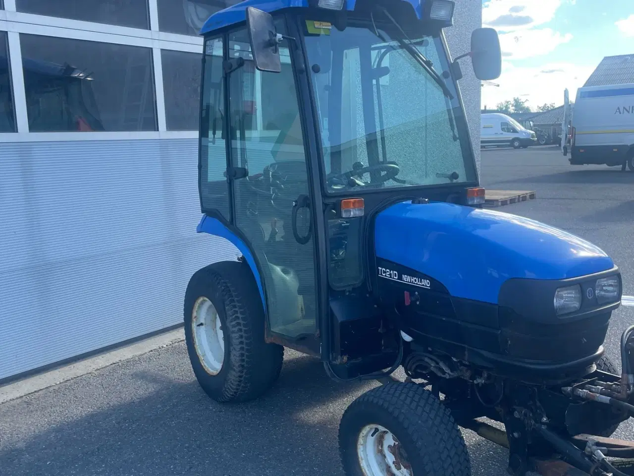 Billede 4 - New Holland TC21D