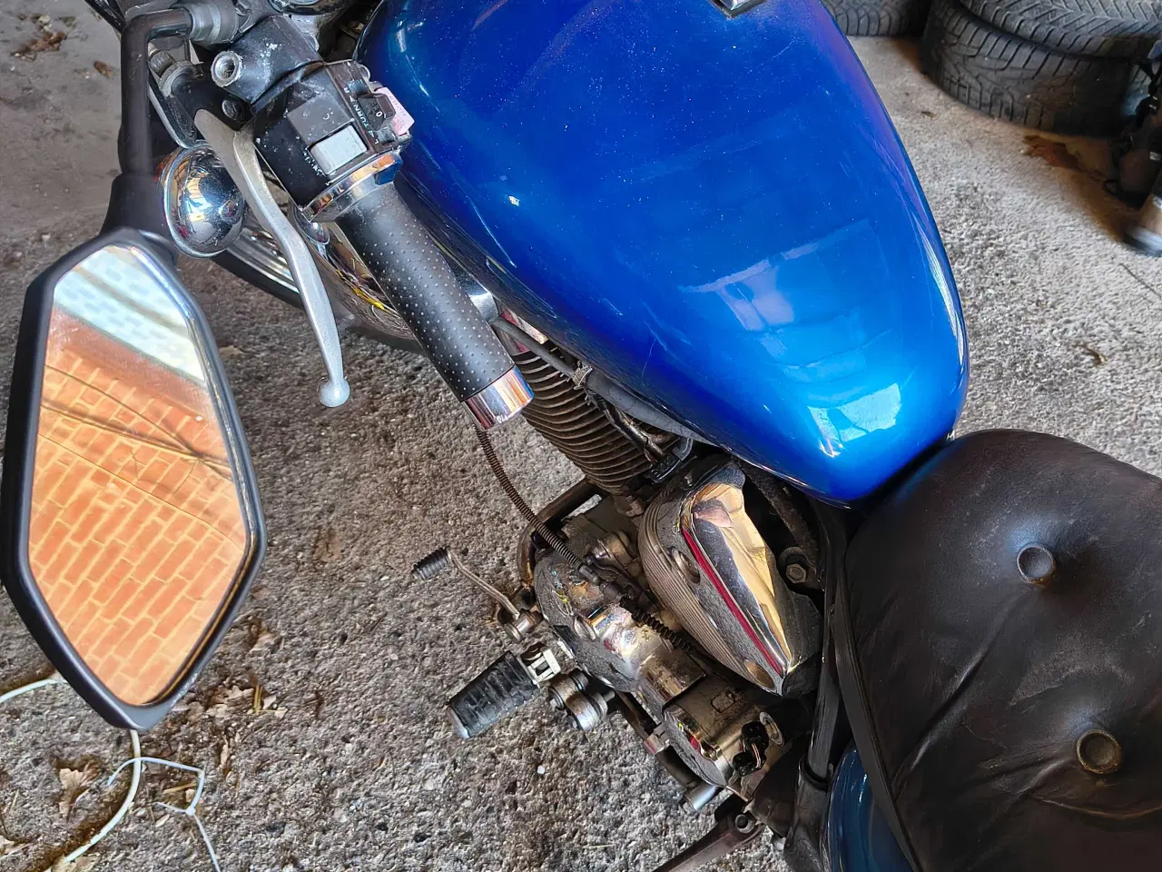 Billede 4 - Yamaha virago 535 årg 1996