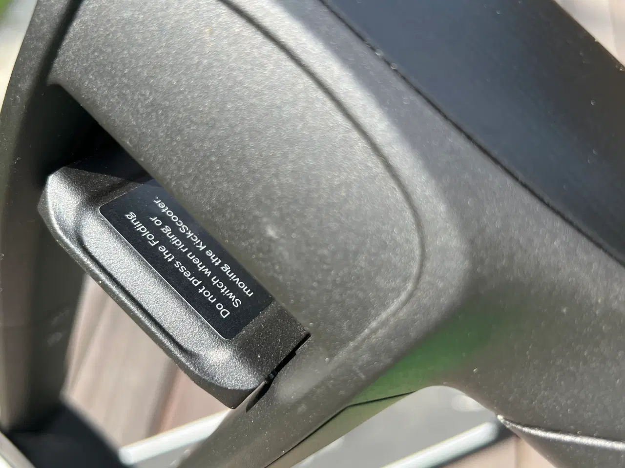 Billede 8 - SEGWAY NINEBOT Air T15E El-løbehjul 