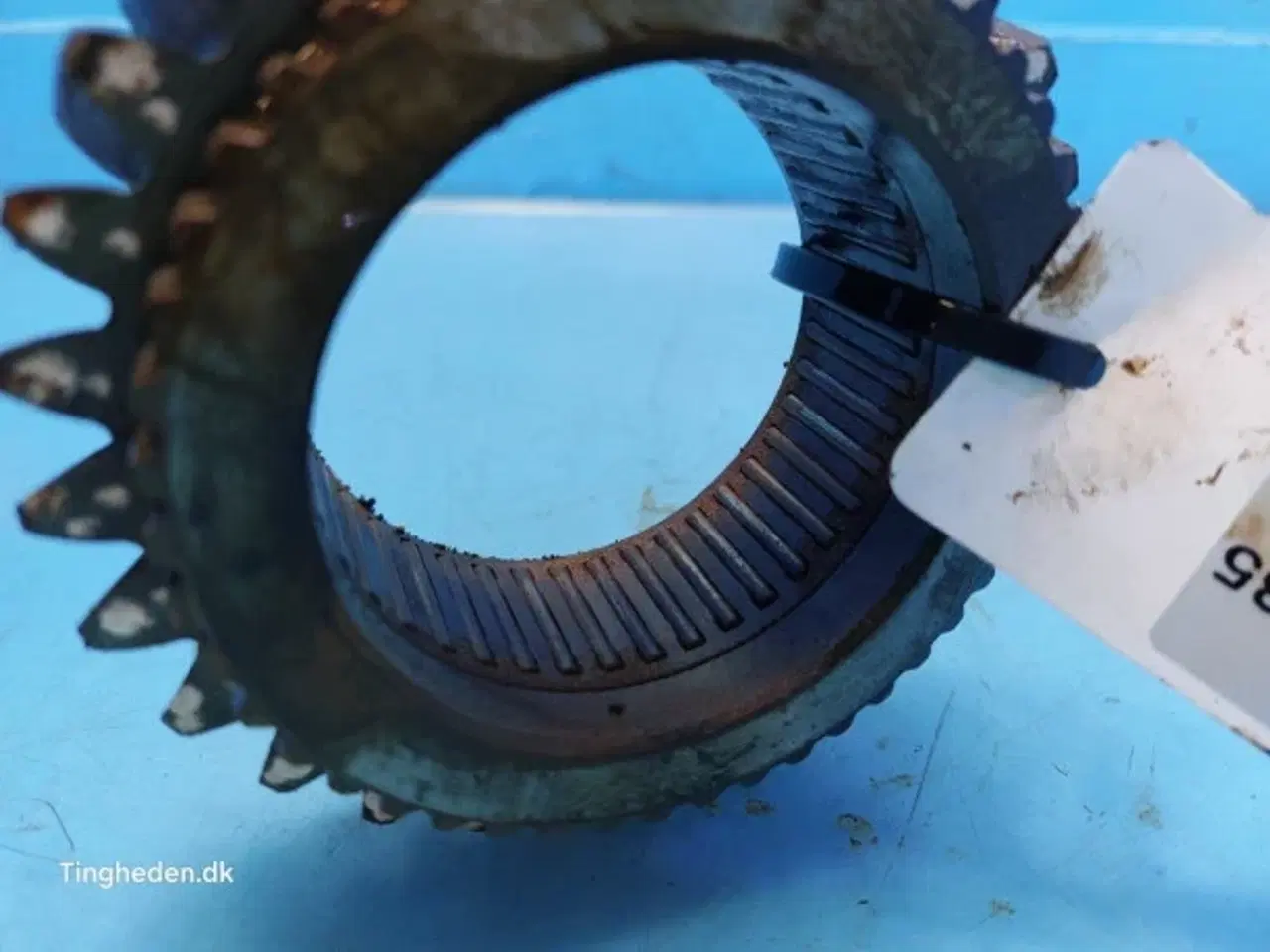 Billede 3 - Case Puma 185 Tandhjul 87707714