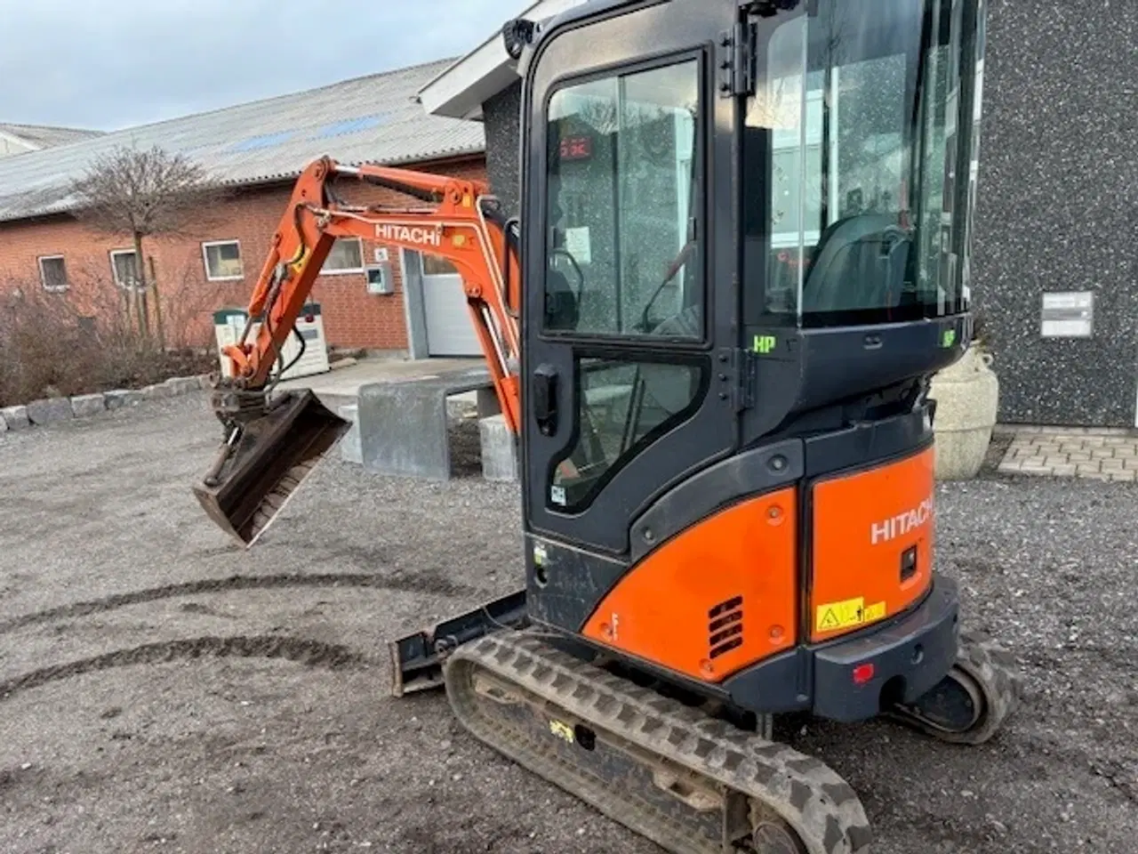 Billede 6 - Hitachi ZX17U-2 CLR KUN 750 TIMER