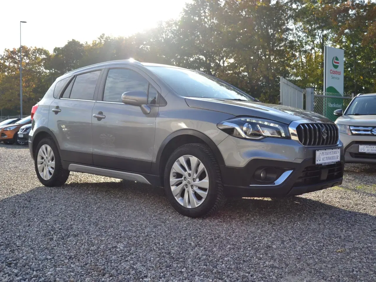 Billede 3 - Suzuki S-Cross 1,0 Boosterjet Active 112HK 5d