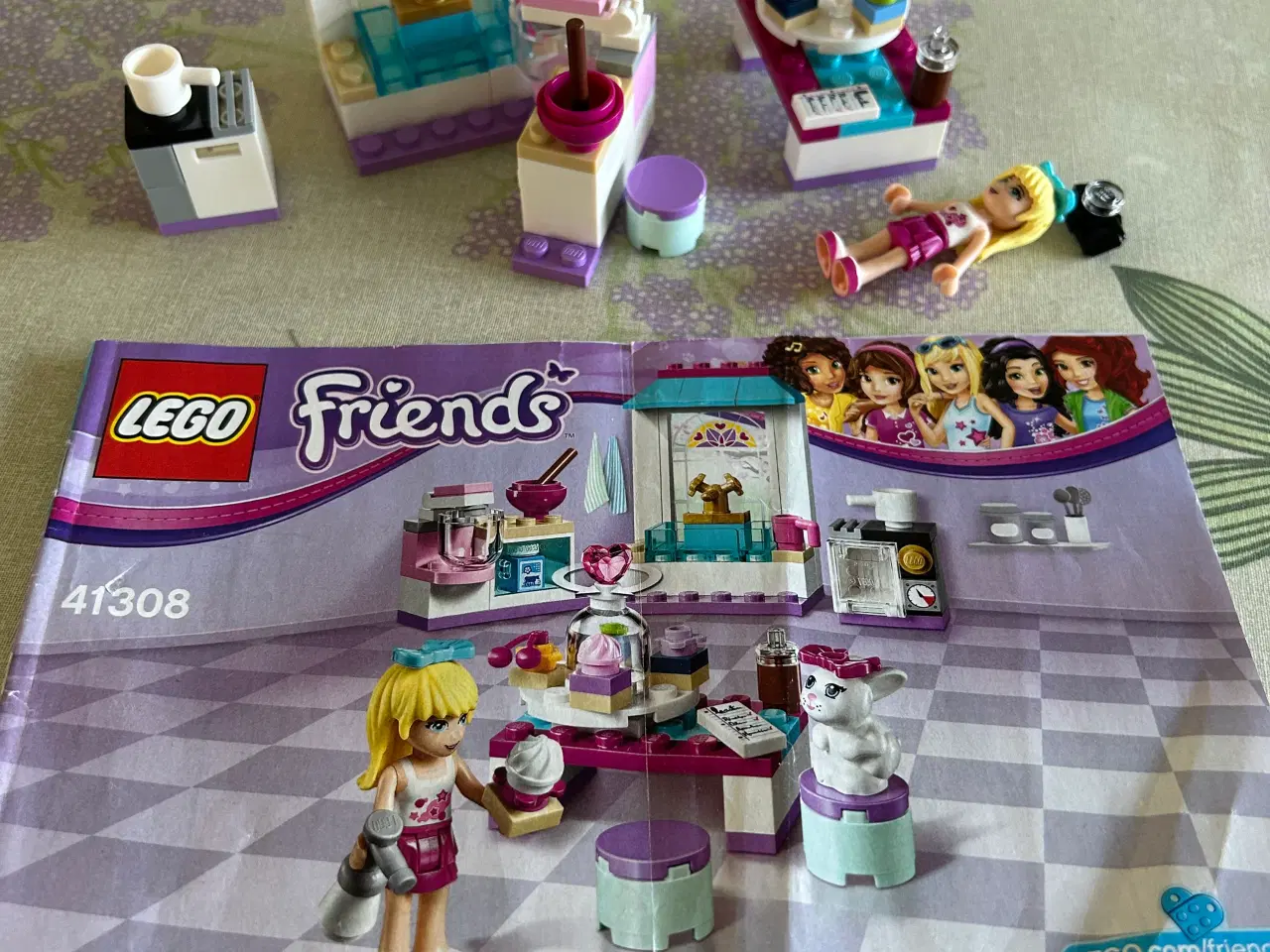 Billede 12 - Lego friends - mange forskellige