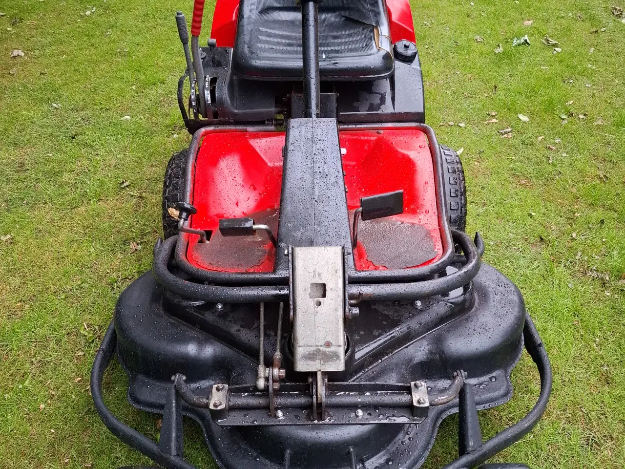 Billede 3 - Havetraktor jonsered 