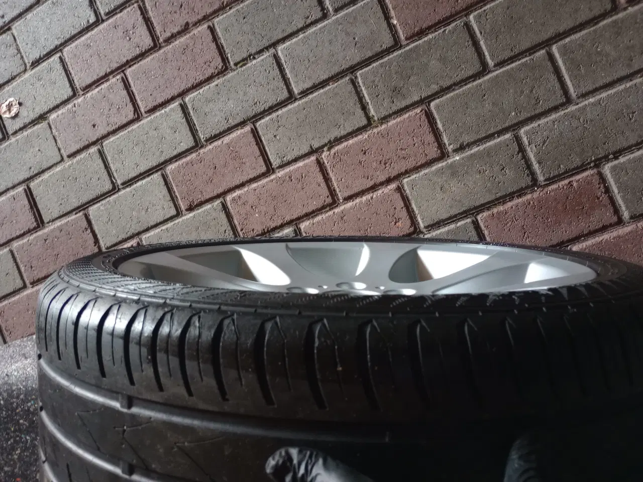 Billede 3 - BMW Originale 18" alufælge Concave uden kantkys