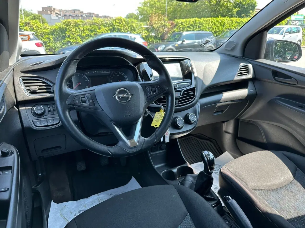 Billede 8 - Opel Karl 1,0 Rocks