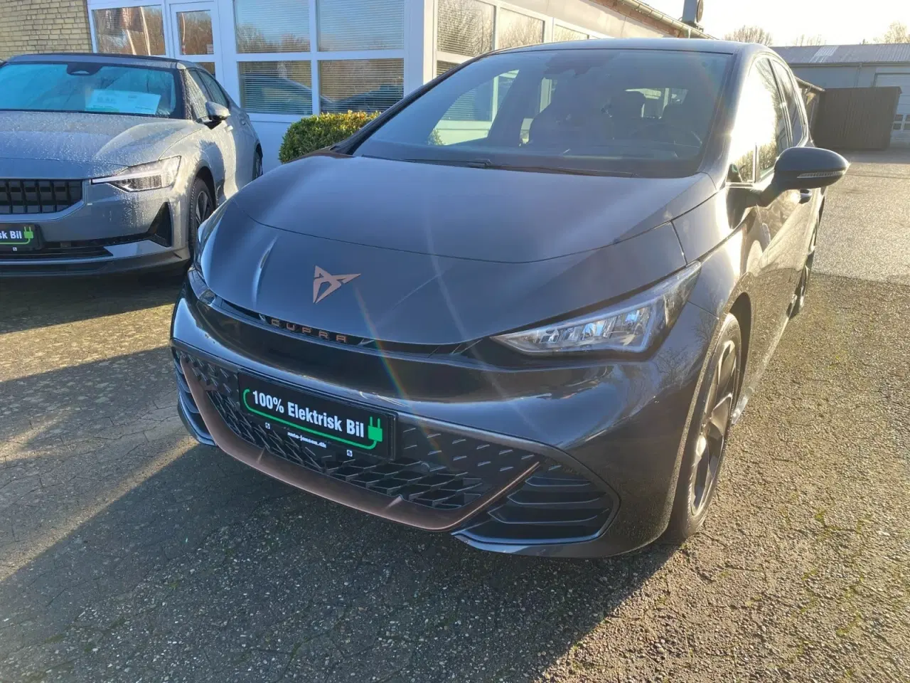 Billede 3 - Cupra Born 58 Dinamica Pack High