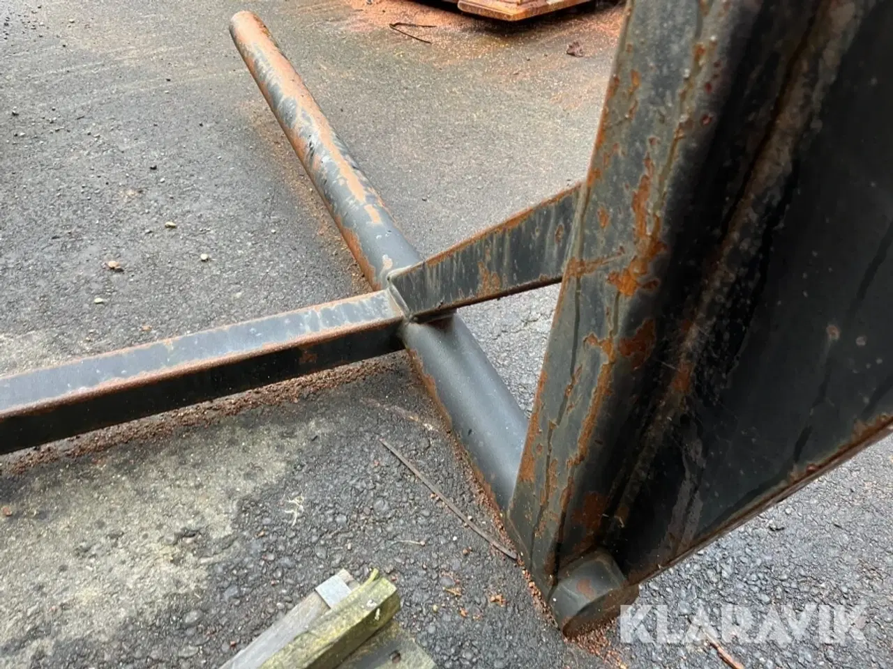 Billede 9 - Kabeltromle beslag Kirk k15–17