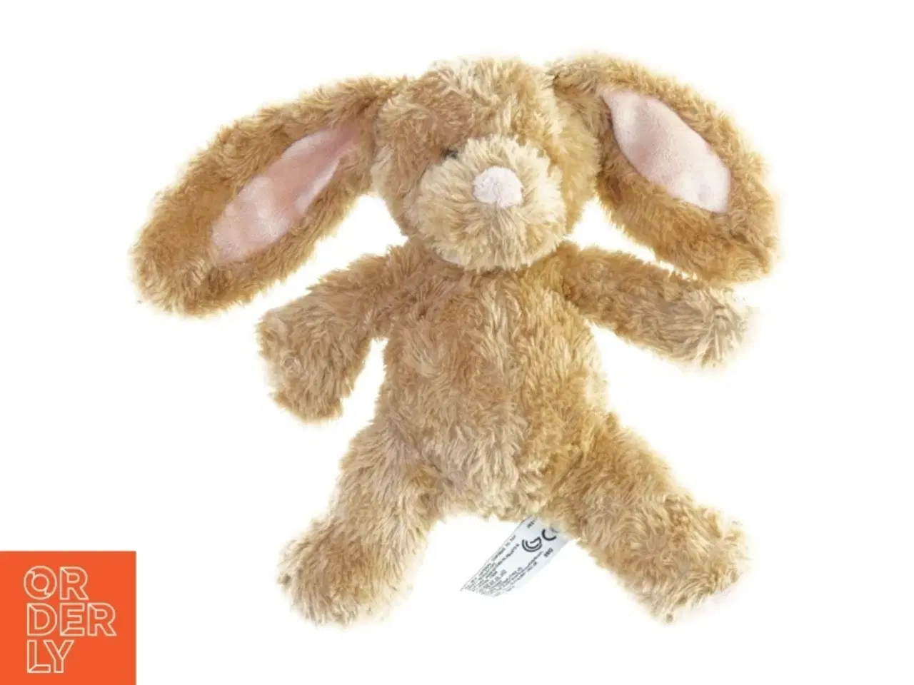 Billede 1 - Kanin bamse (str. 25 cm)