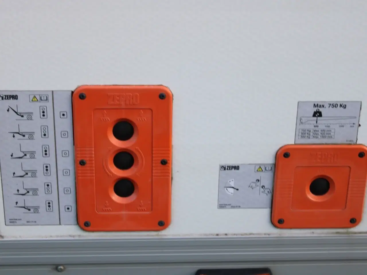 Billede 13 - Mercedes Sprinter 317 2,0 CDi A3 Alukasse m/lift aut. RWD