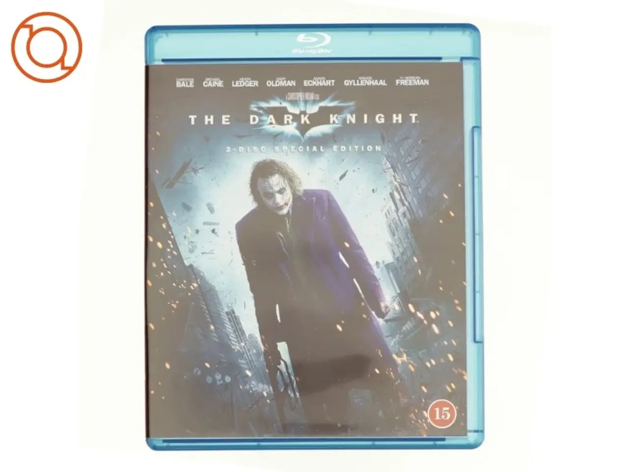 Billede 1 - Batman, the dark knight