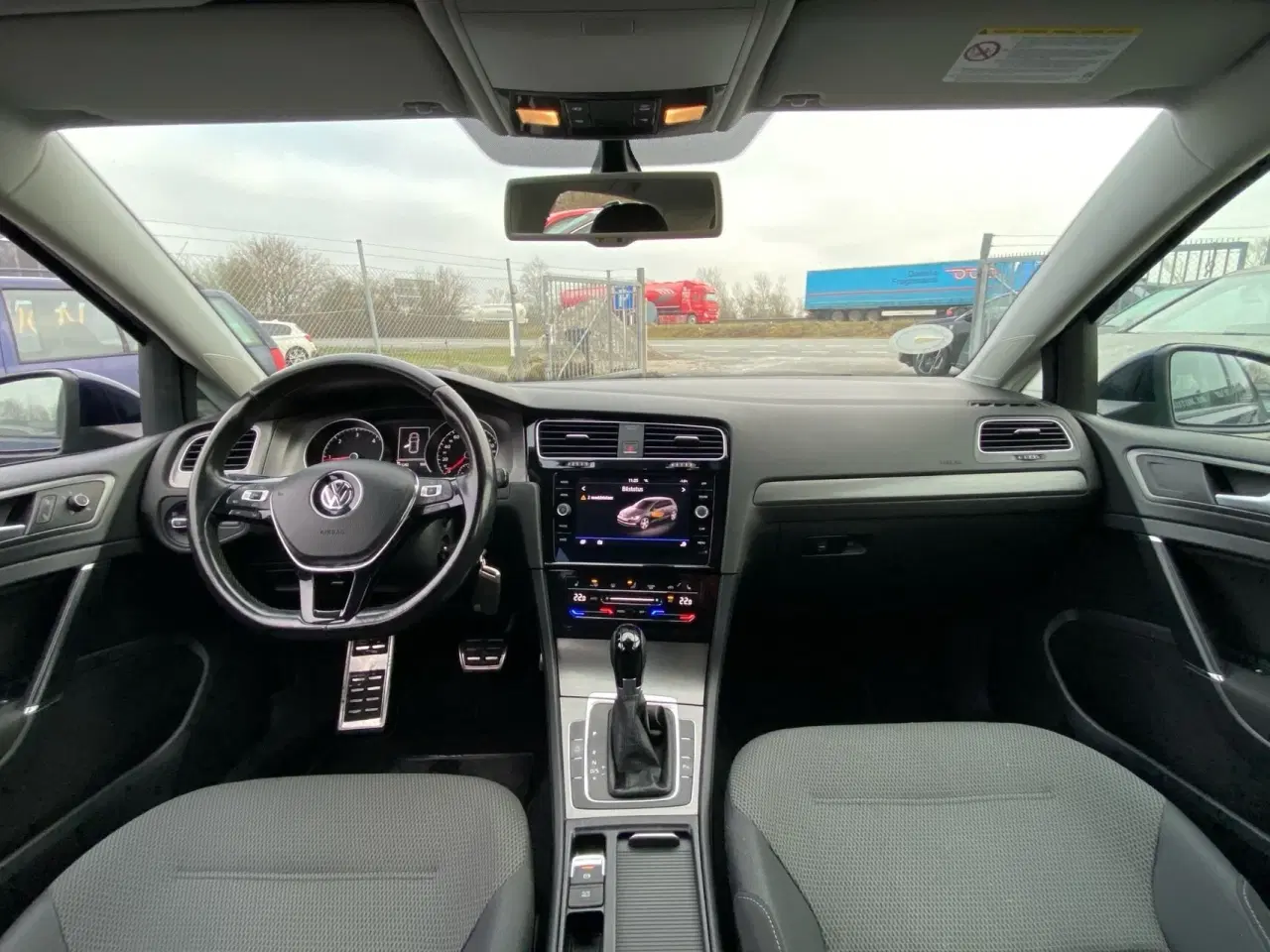 Billede 13 - VW Golf 1,6 TDI BMT Comfortline DSG 105HK 5d 7g Aut.