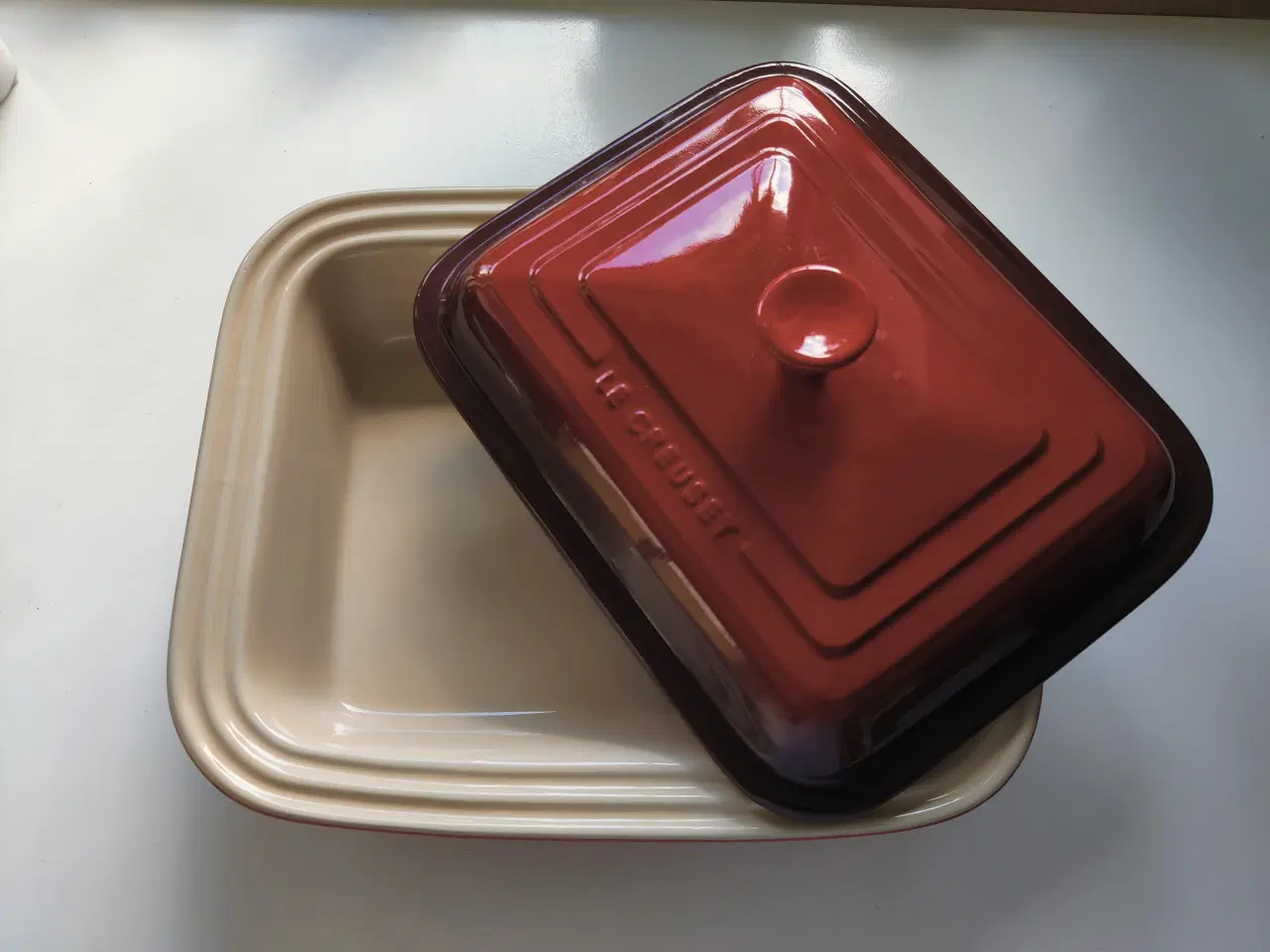 Billede 2 - Le Creuset Skål-Fad-Krukke