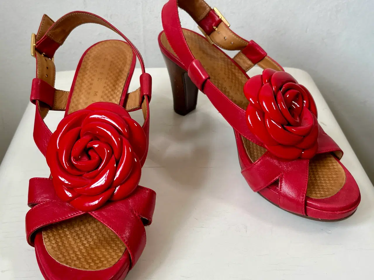 Billede 1 - Chie Mihara, sandaler, str 38,5