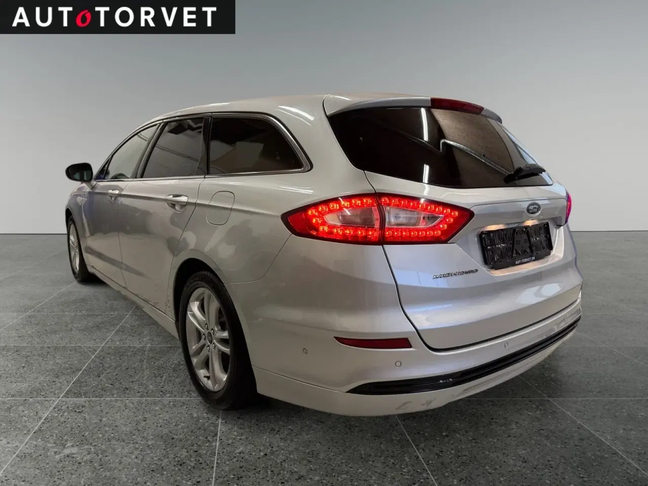 Billede 4 - Ford Mondeo 2,0 TDCi 150 Business stc. aut.