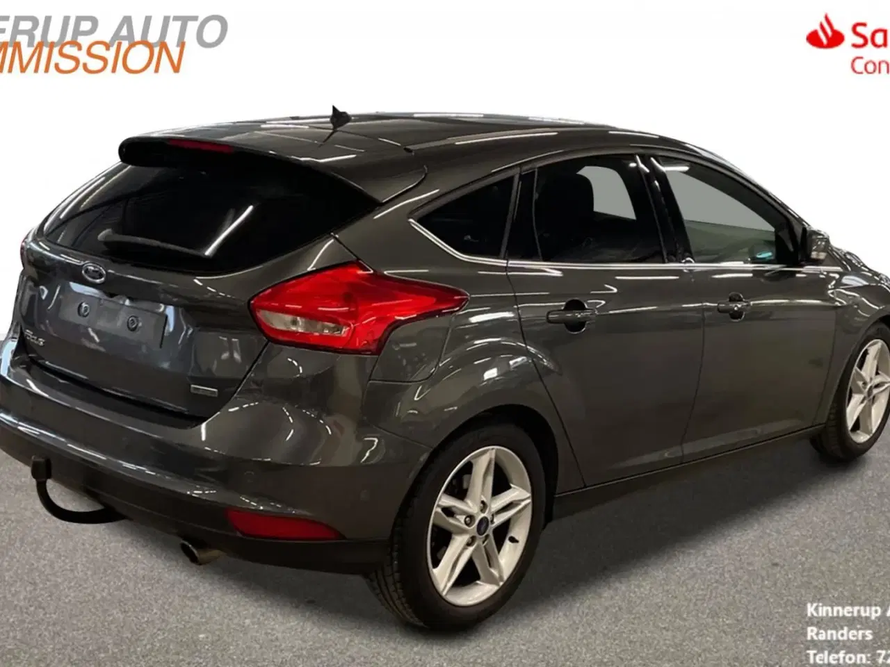 Billede 3 - Ford Focus 1,5 EcoBoost Titanium Powershift 182HK 5d 6g Aut.