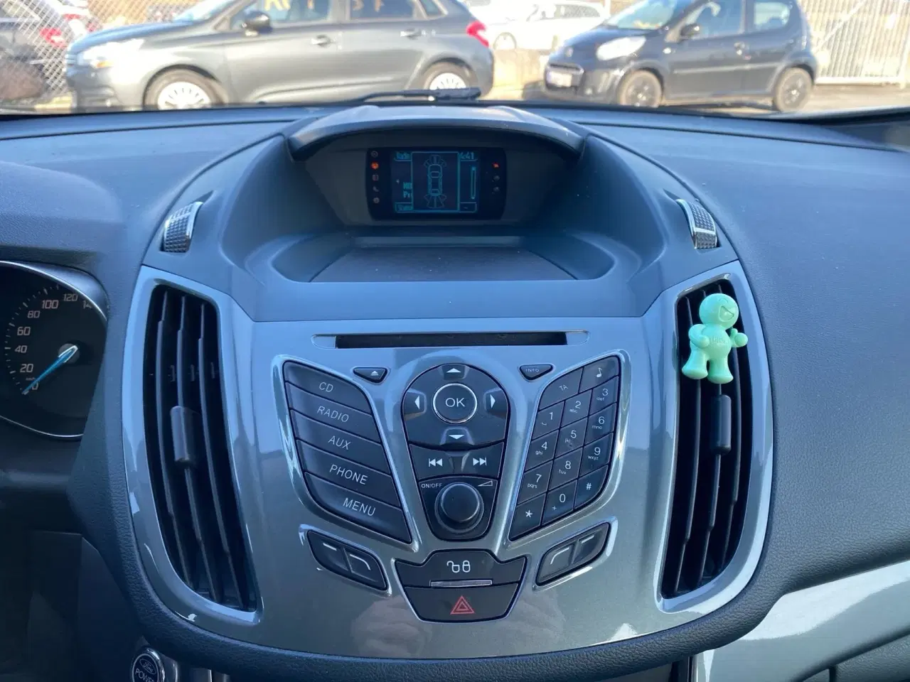 Billede 13 - Ford C-MAX 1,6 TDCi Titanium 115HK 6g