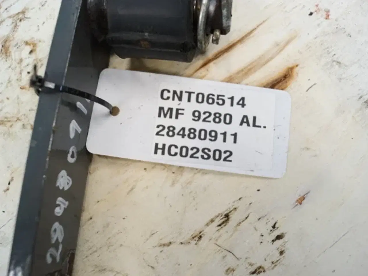 Billede 6 - Massey Ferguson 9280 Vippearm 28480911