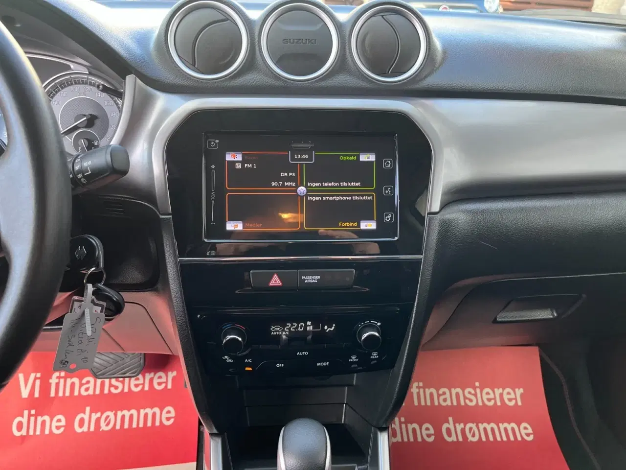 Billede 16 - Suzuki Vitara 1,4 Boosterjet Active aut.