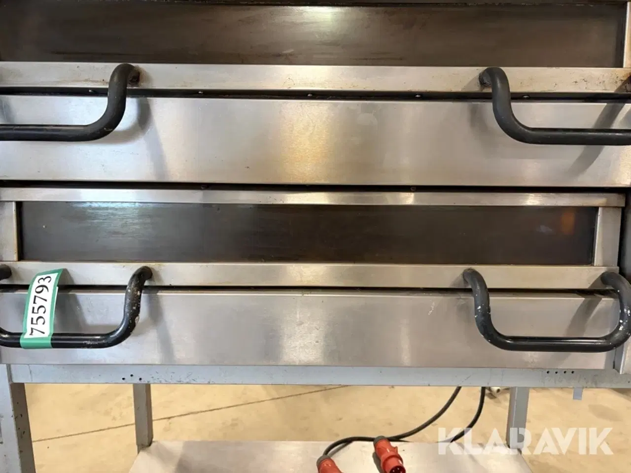 Billede 9 - Pizzaovn Bake partner PM2