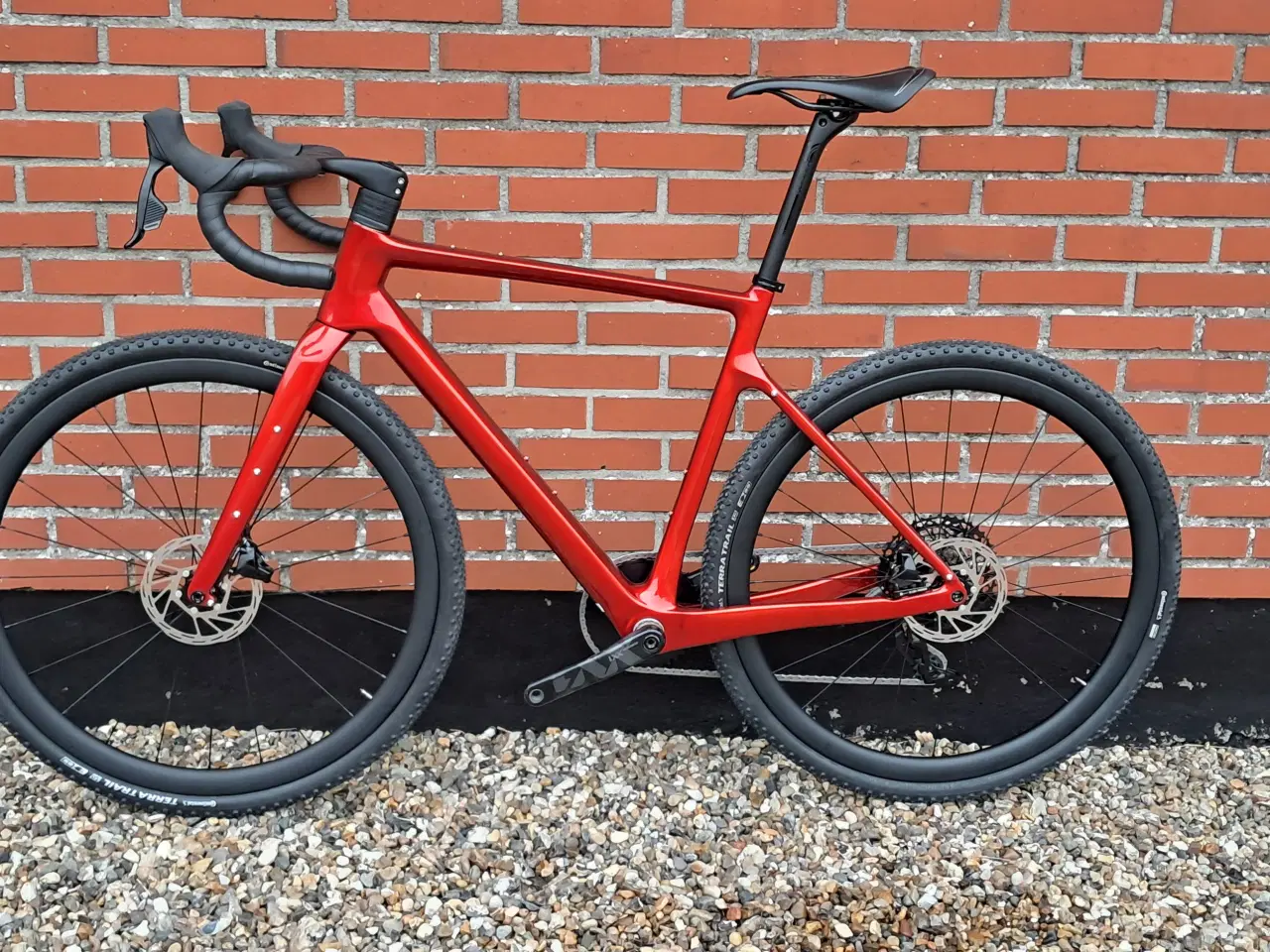 Billede 2 - Ny Carbon Gravel 