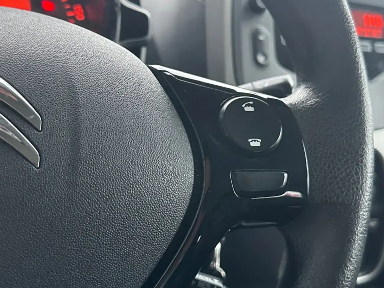 Billede 8 - Citroën C1 1,0 e-VTi Feel