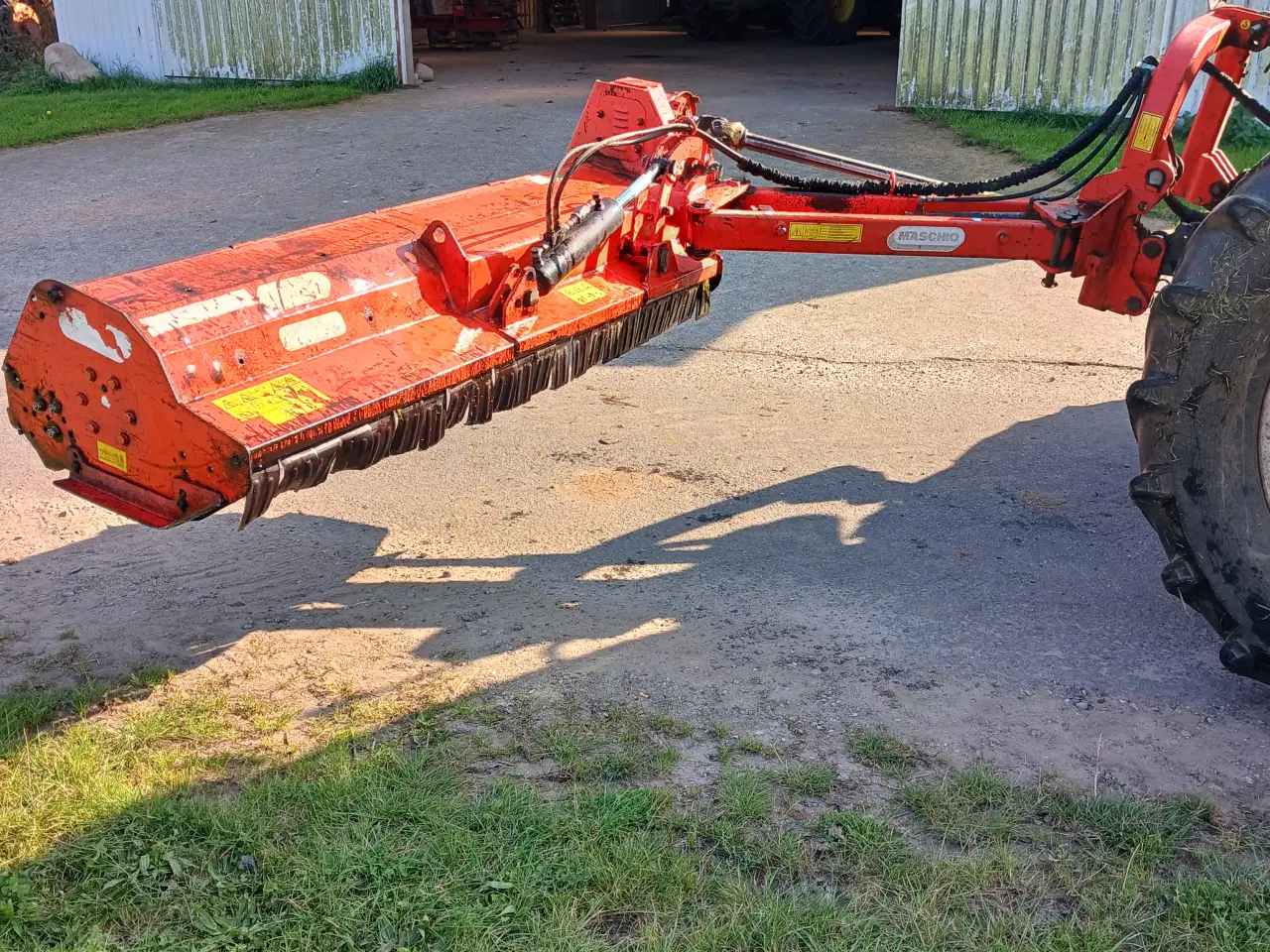 Billede 1 - Maschio Giraffa 210