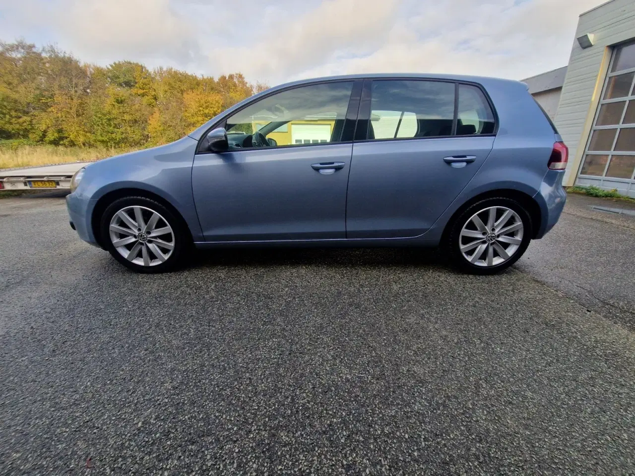 Billede 2 - VW Golf VI 1,4 TSi 122 Highline