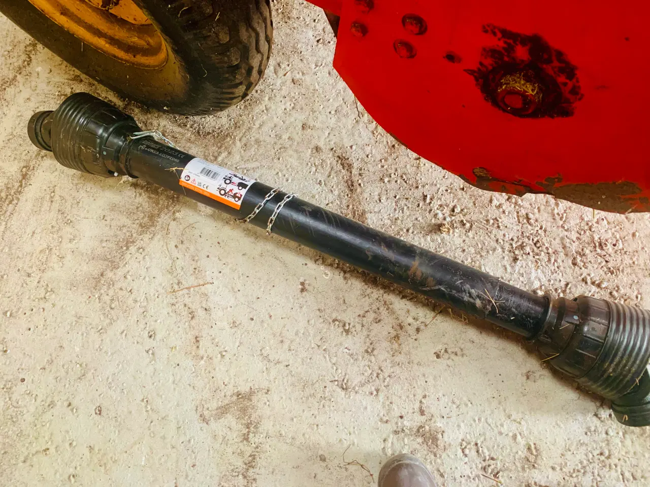 Billede 5 - Welger AP45 Småballepresser