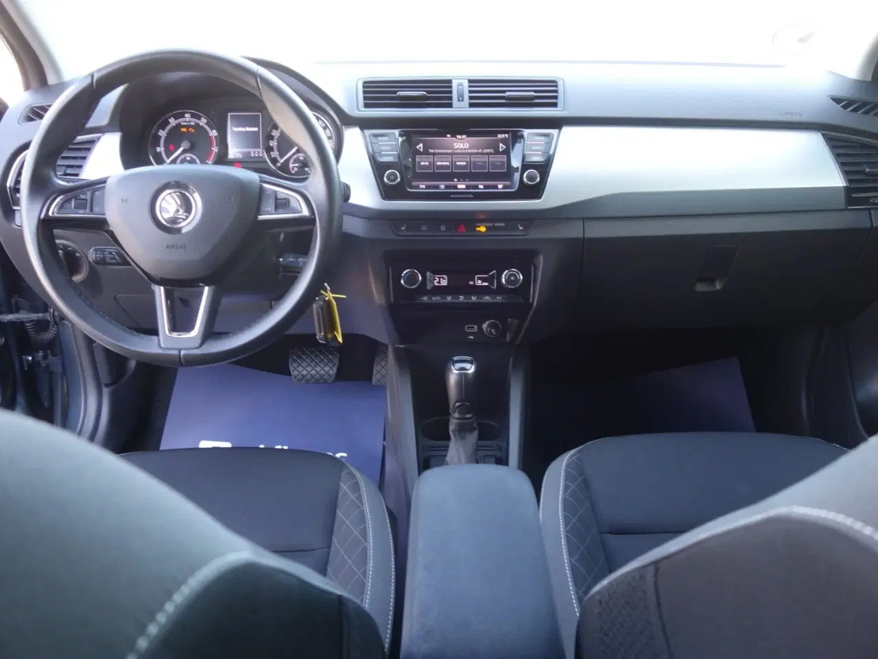 Billede 12 - Skoda Fabia 1,0 TSi 110 Ambition Combi DSG