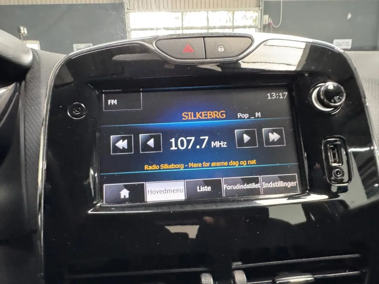 Billede 14 - Renault Clio IV 1,5 dCi 75 Authentique Sport Tourer