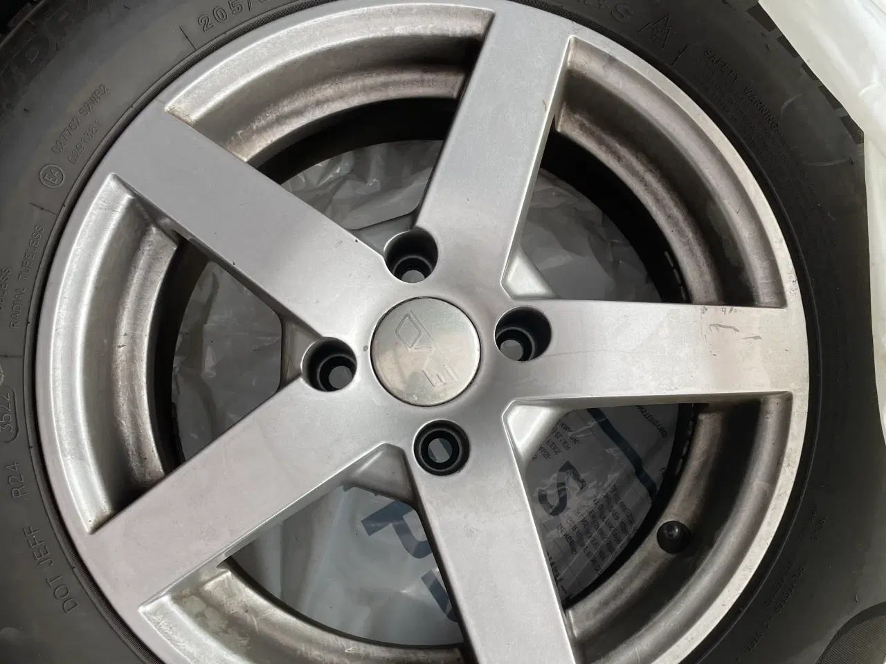 Billede 9 -  Vinterdæk