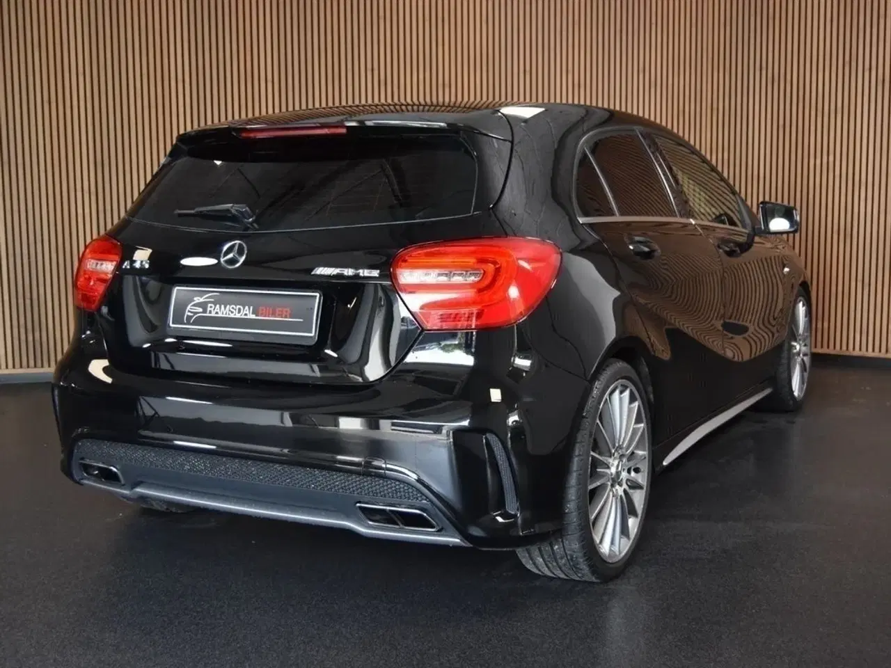 Billede 6 - Mercedes A45 2,0 AMG aut. 4Matic Van