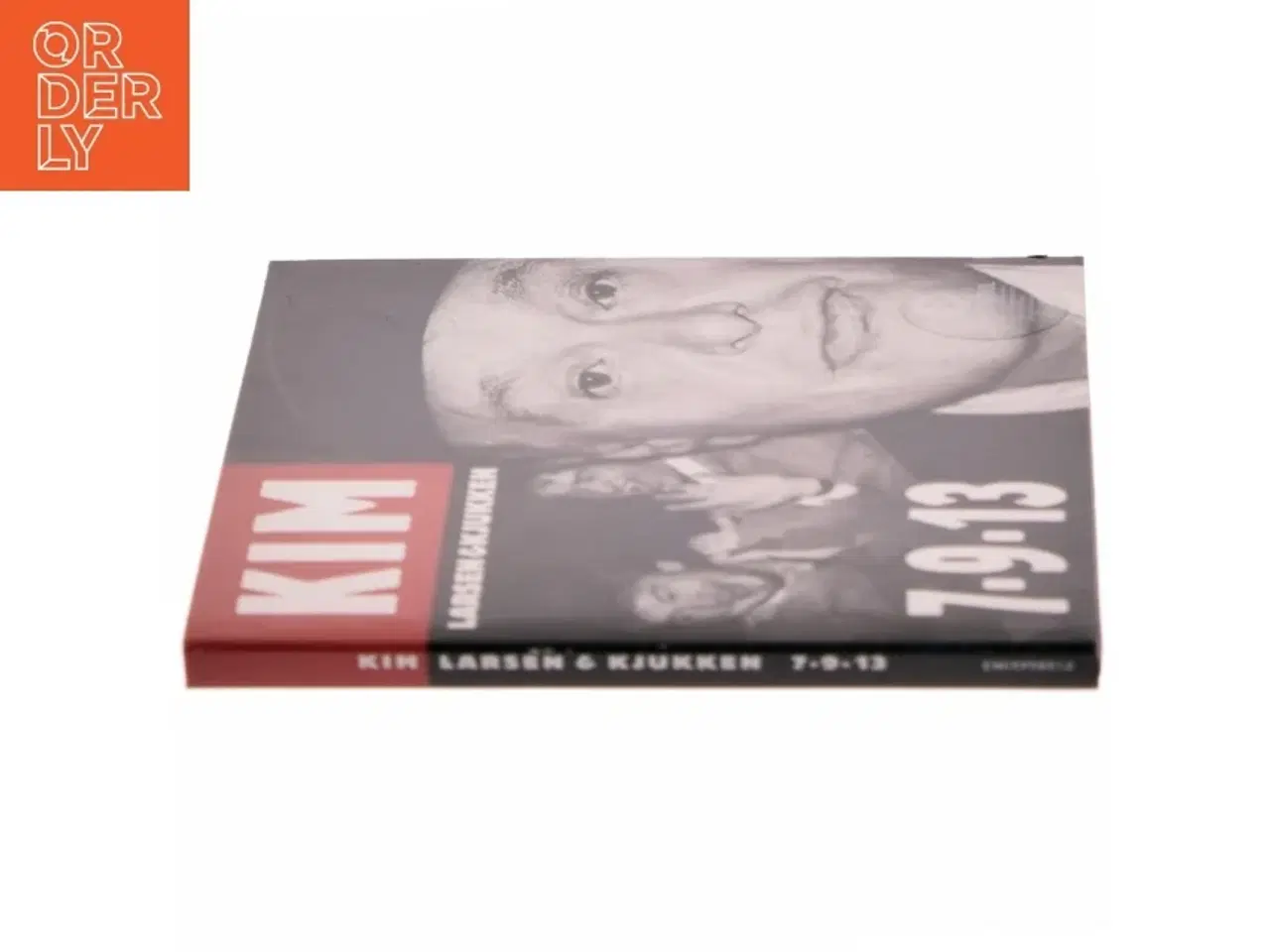 Billede 2 - 7-9-13, Kim Larsen (DVD)