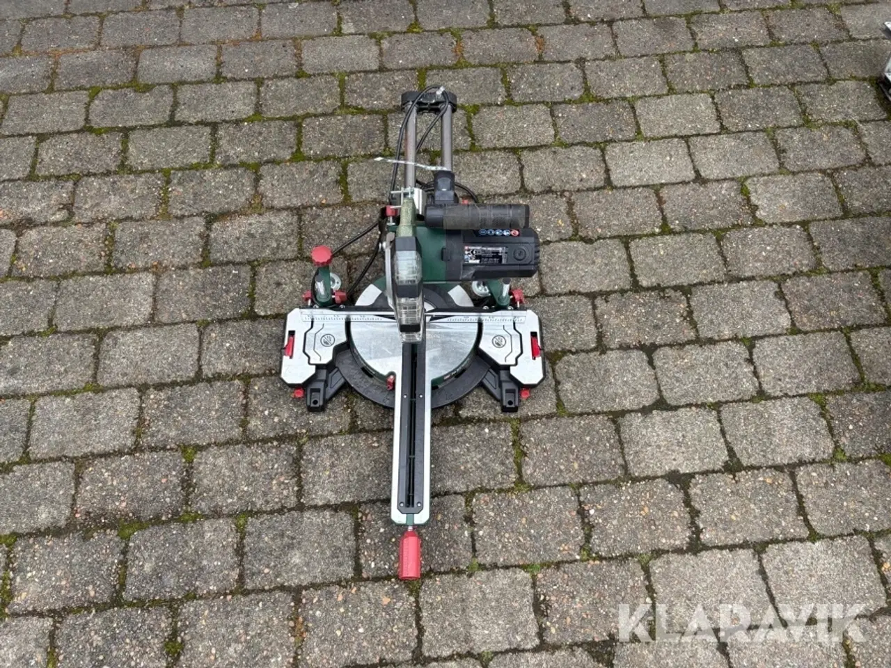 Billede 8 - Kap geringssav Parkside PZKS 2000 B2