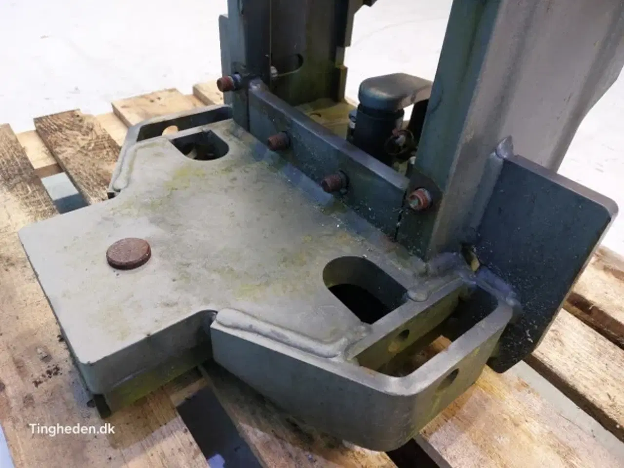 Billede 12 - Claas Arion 600 Hitch 0021860432