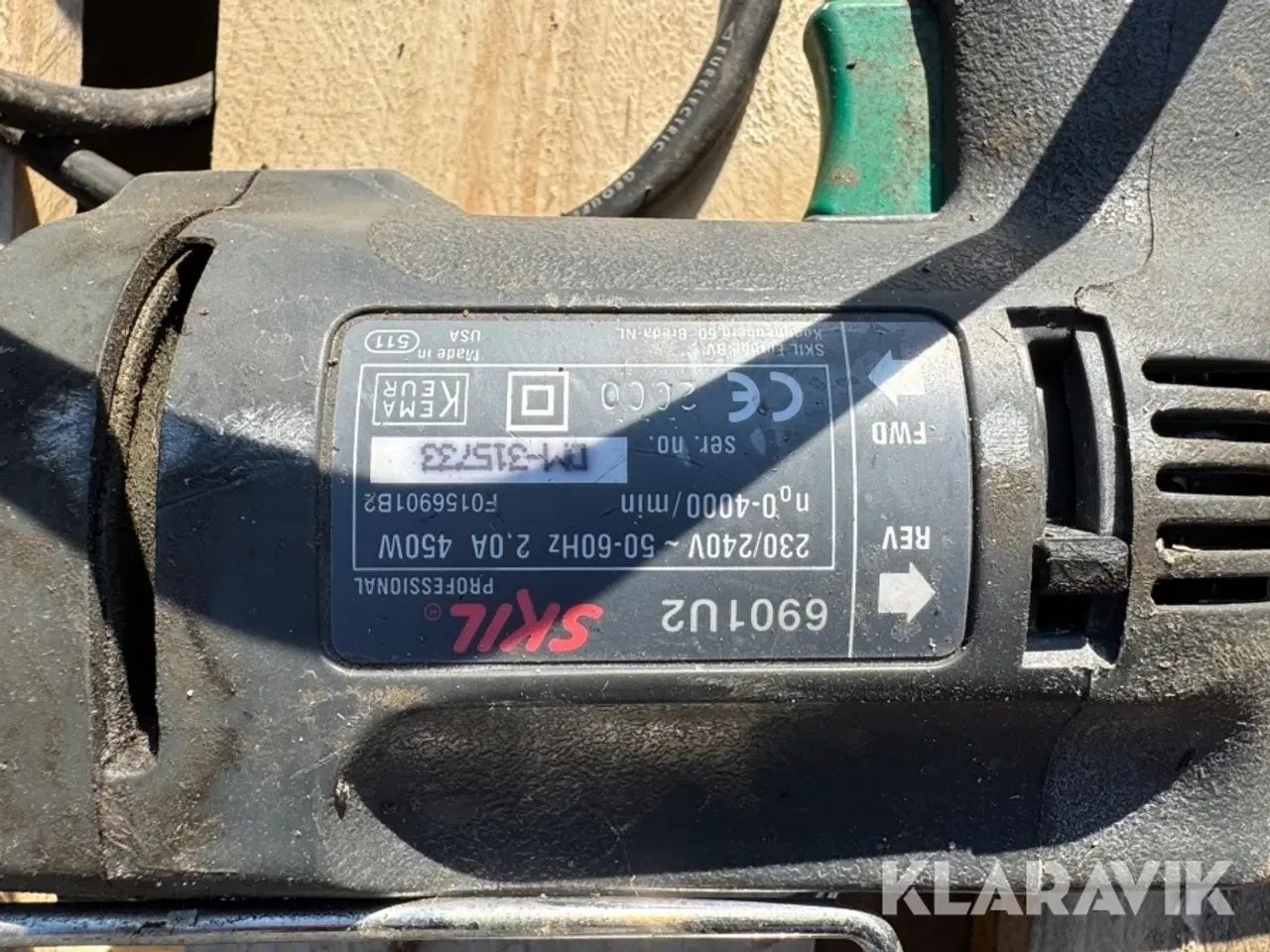 Billede 7 - Diverse haveredskaber LOT