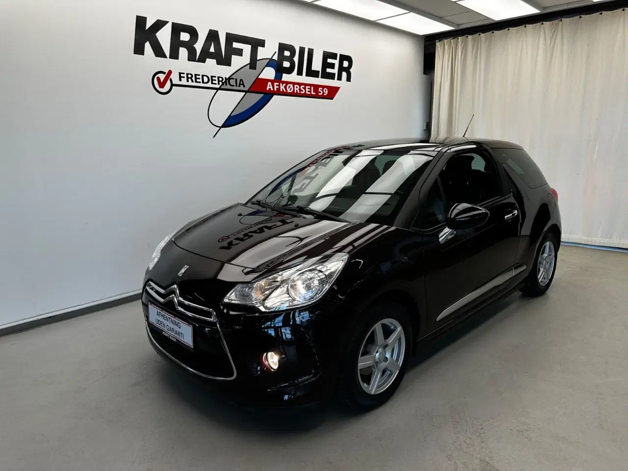 Billede 1 - DS DS 3 1,2 PureTech 82 Style