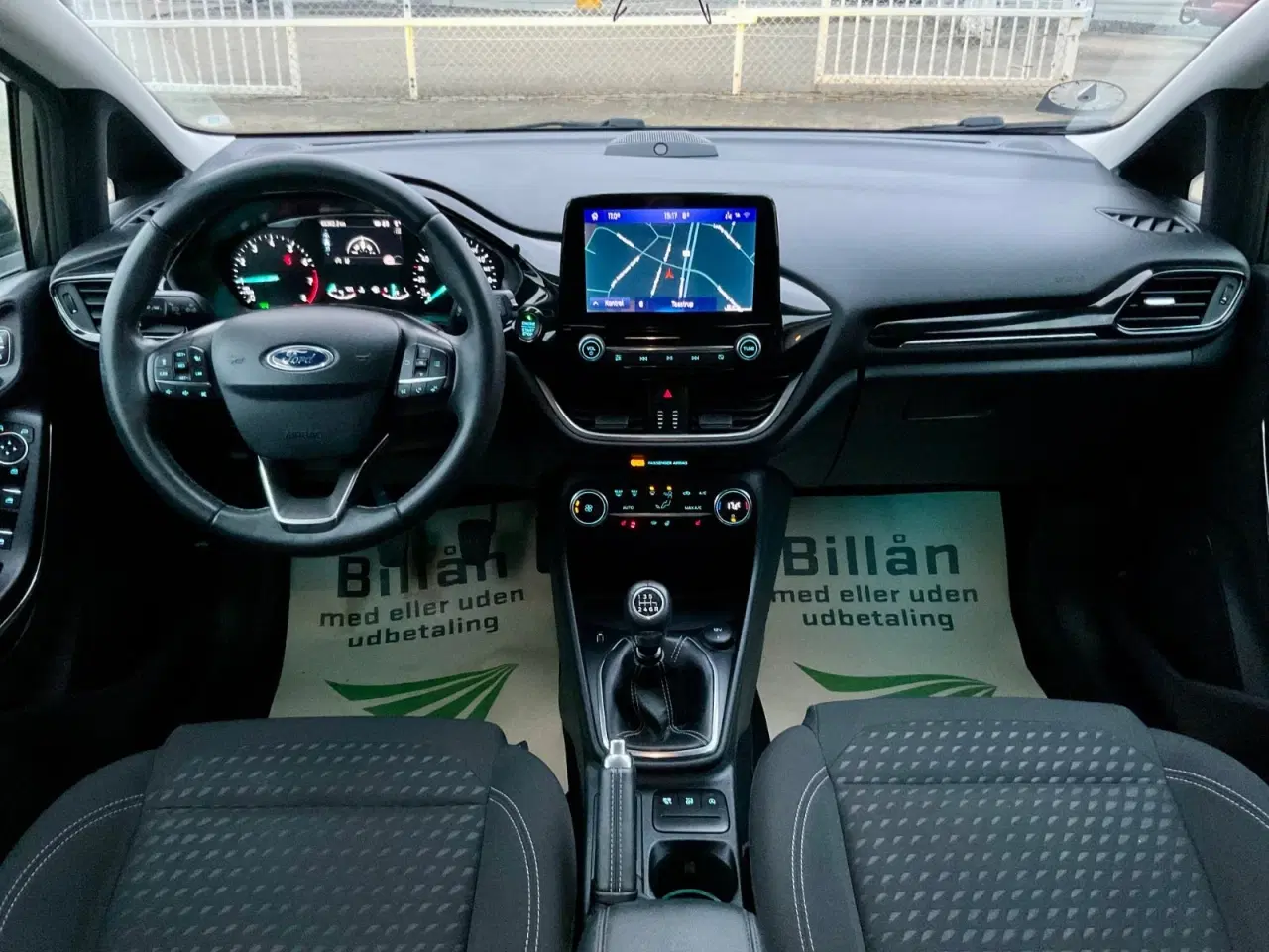 Billede 9 - Ford Fiesta 1,0 EcoBoost mHEV Titanium X