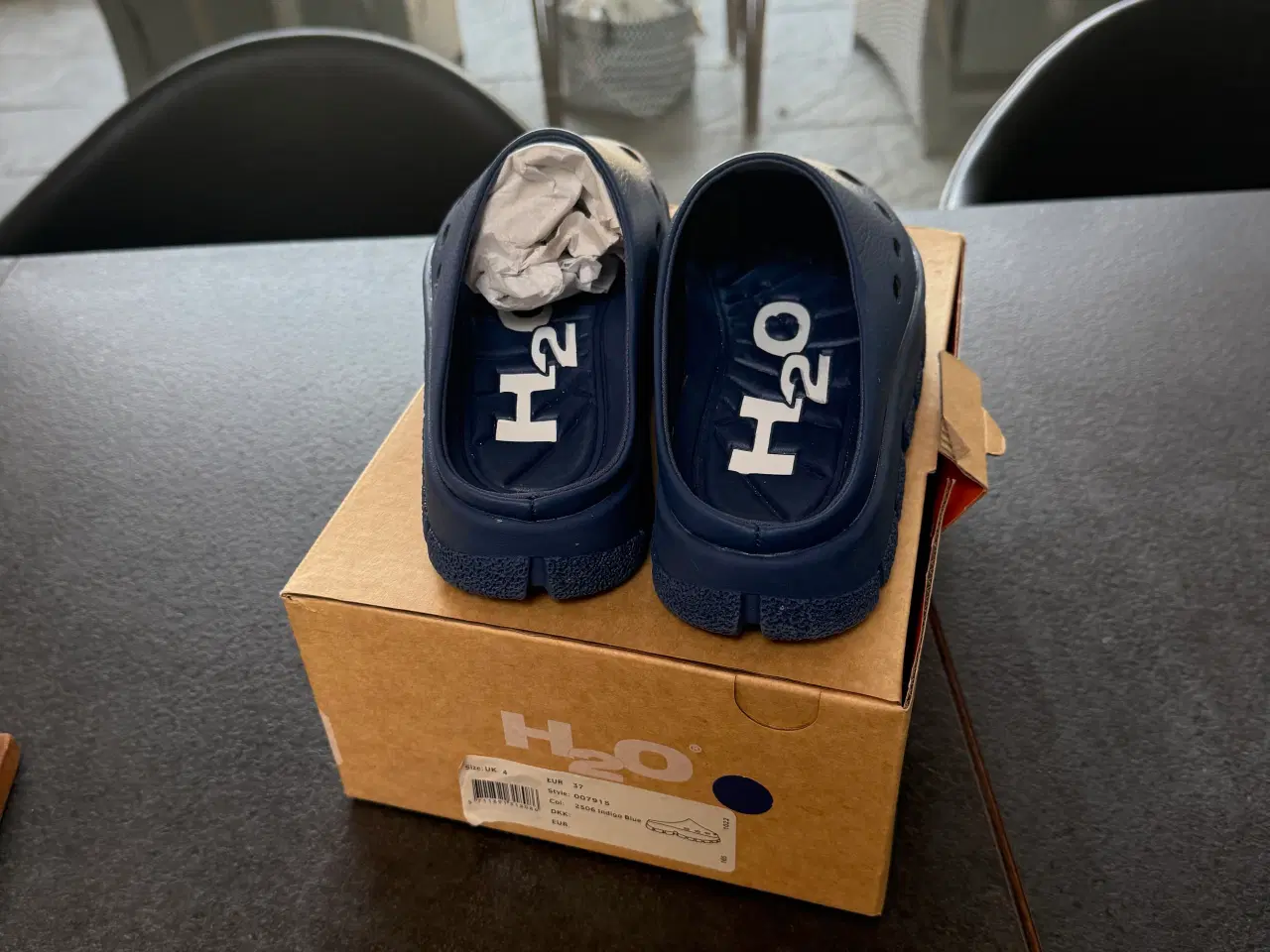 Billede 3 - H2O sko/sandaler str 37 NYE