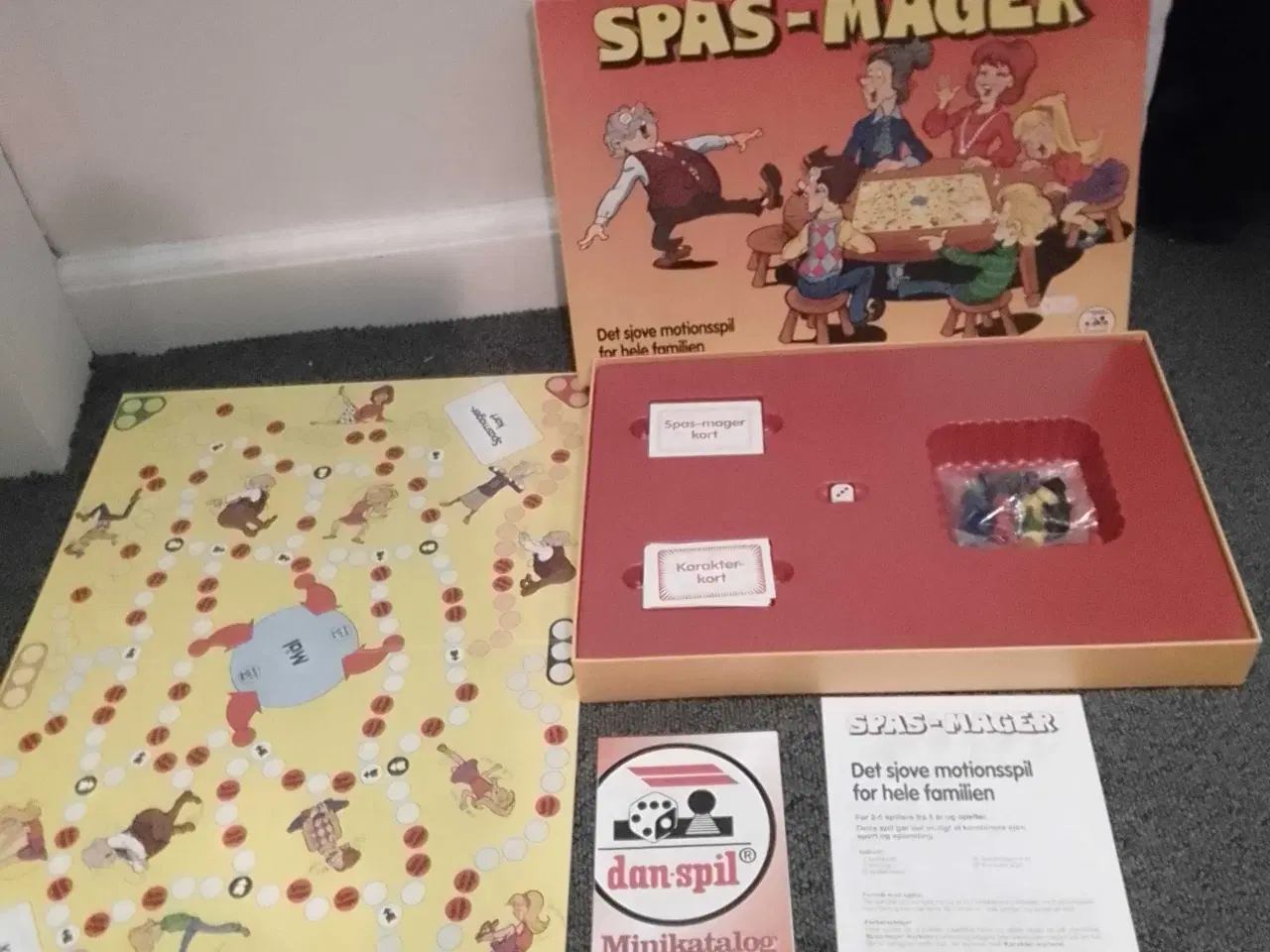 Billede 2 - Spas-Mager sælges